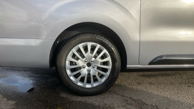 Peugeot Expert E-L2 100kW 75kWh Asphalt Van Auto